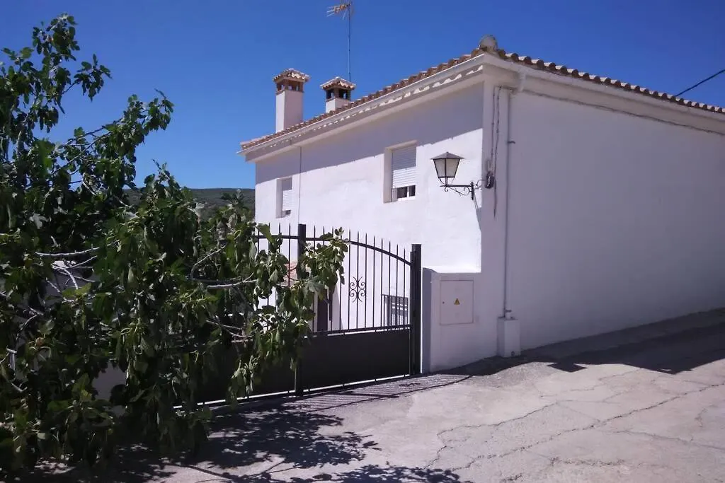 V Turistica En Plena Naturaleza A 30 Kms De Granada Villa Colomera