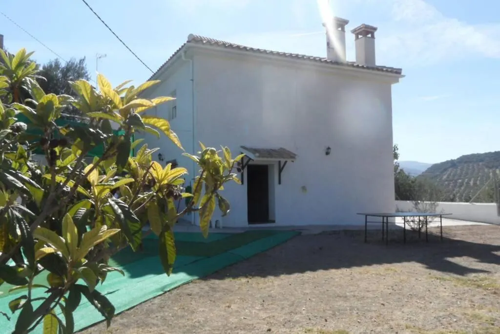 Holiday home V Turistica En Plena Naturaleza A 30 Kms De Granada Villa Colomera