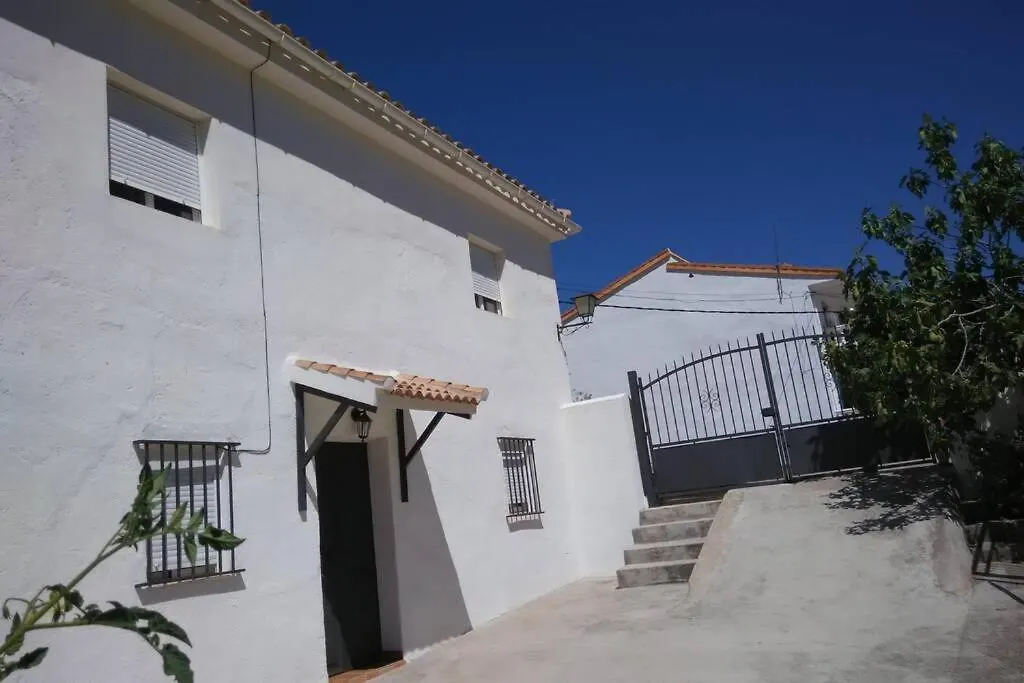 V Turistica En Plena Naturaleza A 30 Kms De Granada Villa Colomera