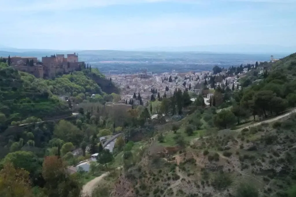 V Turistica En Plena Naturaleza A 30 Kms De Granada Villa Colomera Spain