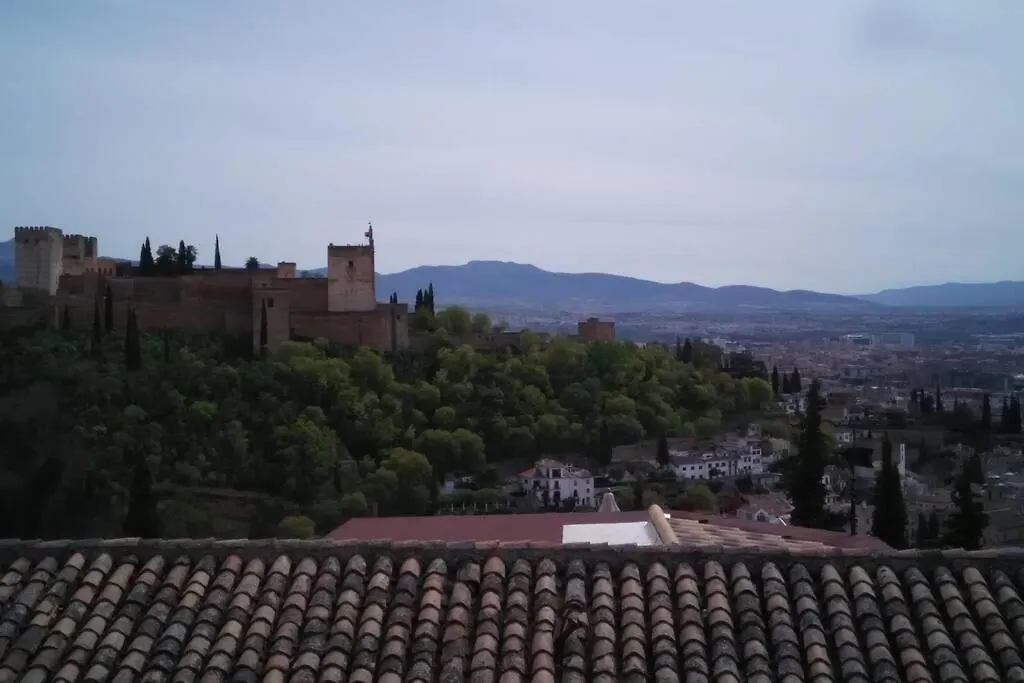 V Turistica En Plena Naturaleza A 30 Kms De Granada Villa Colomera 0*,  Spain